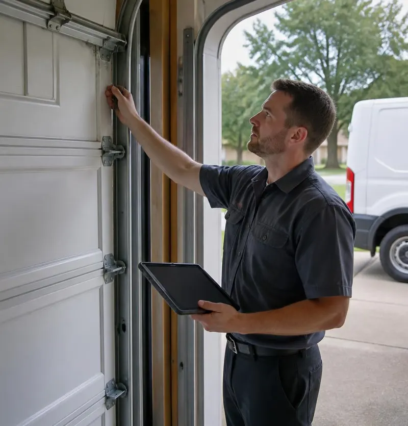 About Pomona Garage Door