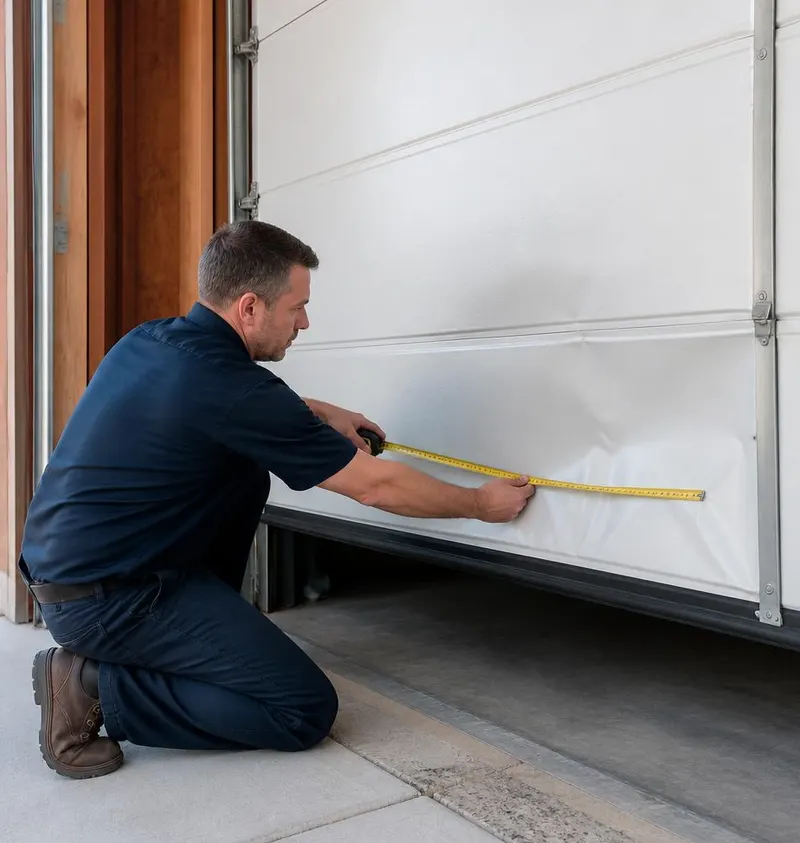 Garage Door Repair in Pomona